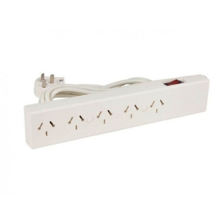 Zapatilla richi 4 tomas 5mts. marfil