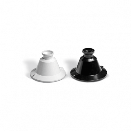 Receptaculo fijo recto bakelita