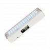Luminaria atomlux emergencia 30 led 3hs