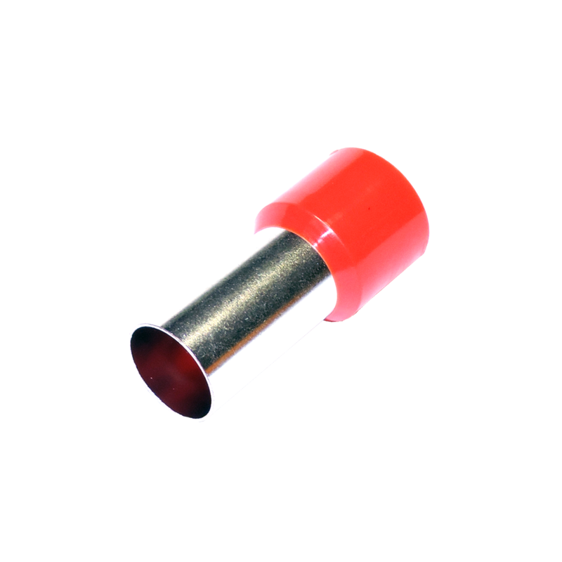 Terminal lct pin ctn 4mm tubular con...