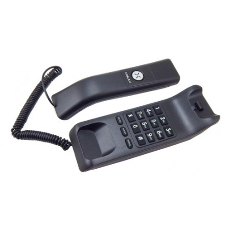 Telefono noblex mesa/pared negro