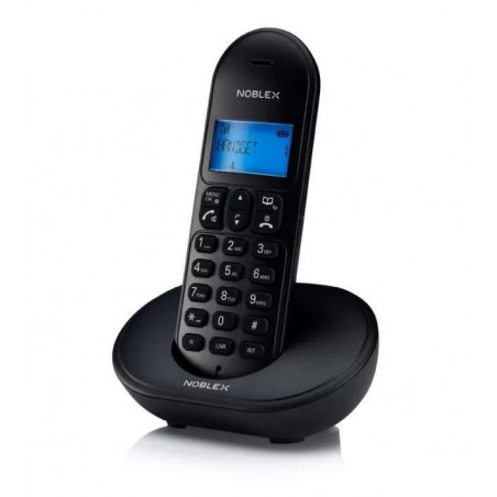 Telefono noblex inalambrico 6.0 identificador de llamada