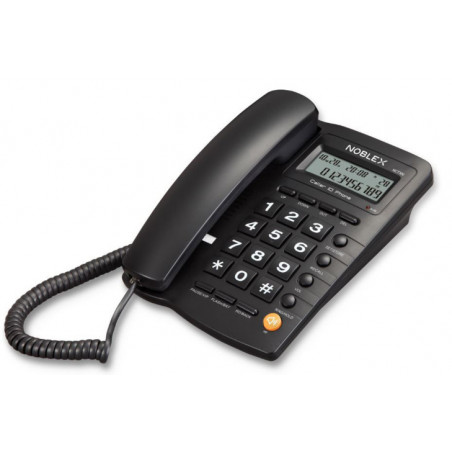 Telefono noblex mesa/pared ident. llamadas