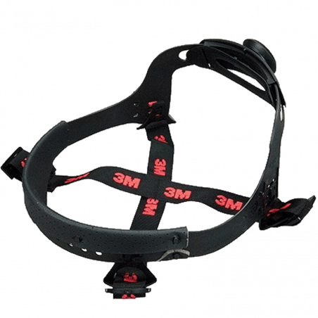 Suspencion 3m para casco h-700 ajustable