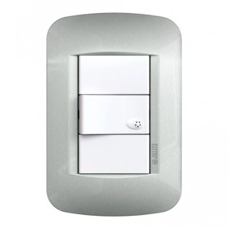 Tapa verona regina 10x5 blanca