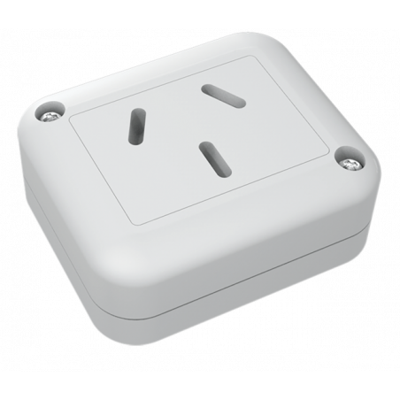 Toma exterior taad 10amp