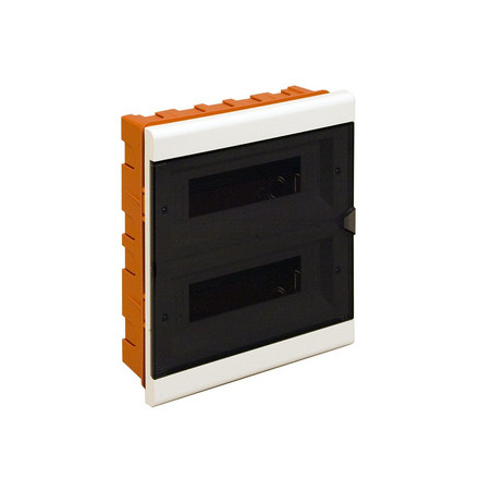 Caja roker embutir 24 bocas