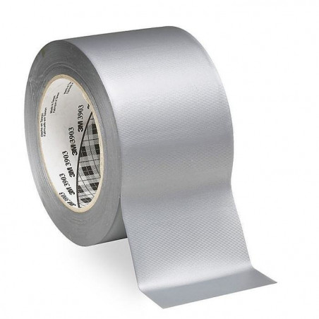 Rollo cinta 3m duct tape 50mmx9mm