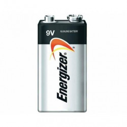 Bateria energizer 9v
