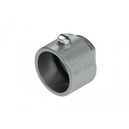 Conector daisa p/c. multiple uso int. p/caño 3/4
