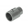 Conector para caño standard uso externo 3/4'
