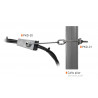 Pinza lct pkd-20 de anclaje desde 2x4 hasta 4x16 mm