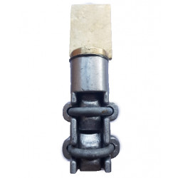 Conector energys bimetálico recto para cable 14,4 a 26mm...