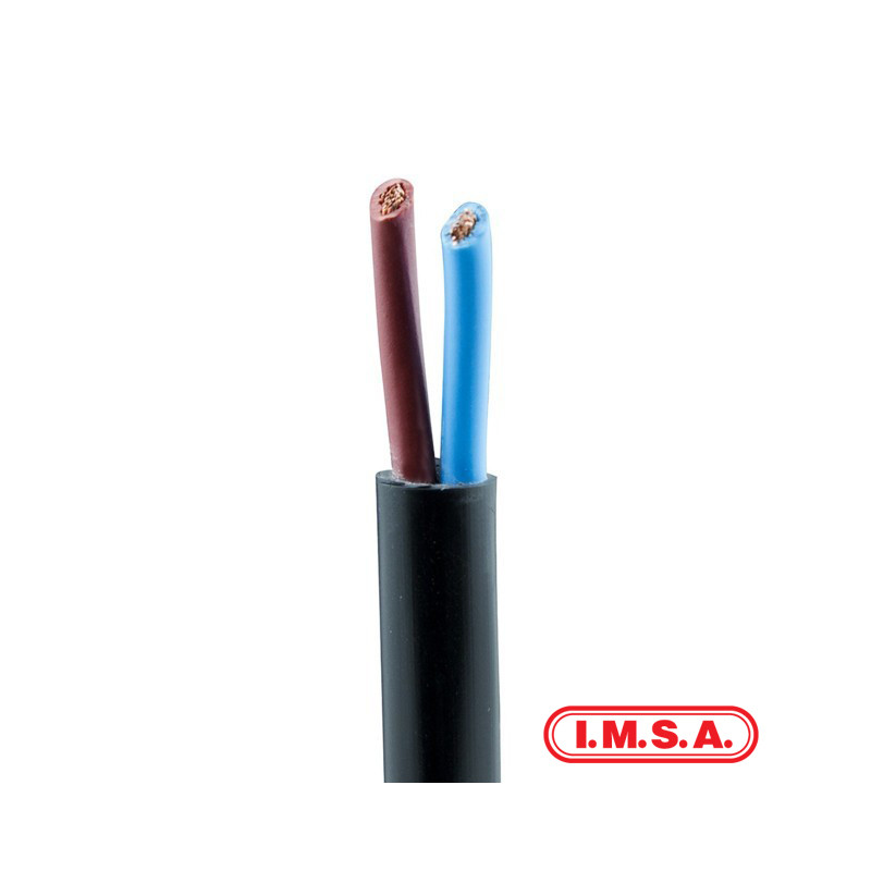 Cable Imsa taller 2x2.5mm