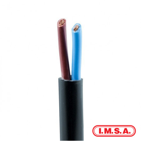 Cable Imsa taller 2x2.5mm