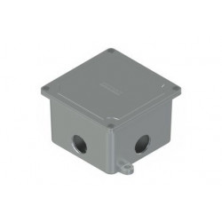Caja uso exterior 10x10 sin...
