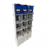 Gabinete conextube 9 med. mono con termicas