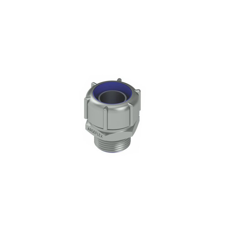 Conector daisa recto npt/bsp-t 3/4