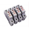 Protector de linea monofasica lpd surger pl220-20 de sobretension