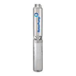 Motor rotor pump sumergible 0,5 h.p monofasico 4 tipo 2...