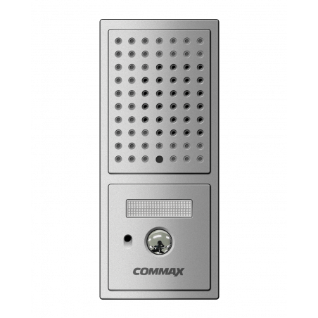 Frente portero visor commax chico para modelo 43k