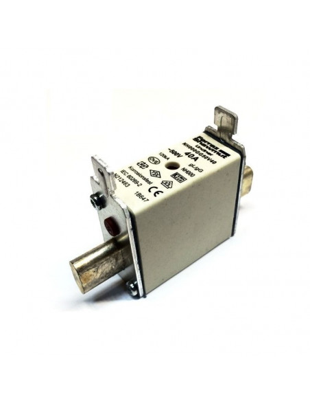 Fusible thomelec 36a curva compacto 500v 50hz 120k