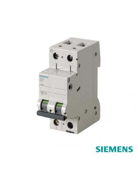 Termica siemens 2x63a