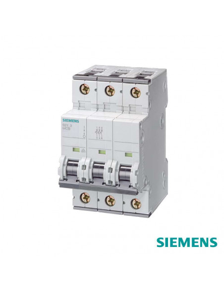 Termica siemens 3x2a