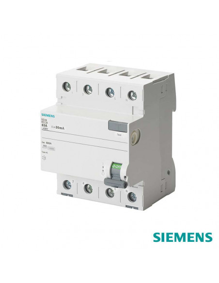 Disyuntor 4x125a 300ma