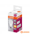 Lampara led 7w luz calida