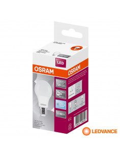 Lampara led 9w luz fria