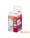 Lampara led 12w luz calida