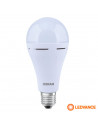 Lampara led emergencia 10w luz calida