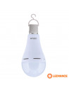 Lampara led emergencia 10w luz calida