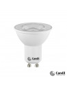 Lampara led 7w luz calida dimerizable