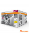 Lampara ar111 12w luz calida