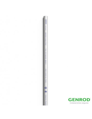 Caño pvc 1' 25mm (3 mts)
