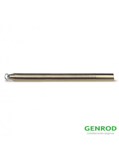 Resorte para tubo semipesado de 25mm