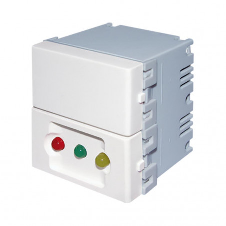 Modulo verona  alta/baja tension 10a