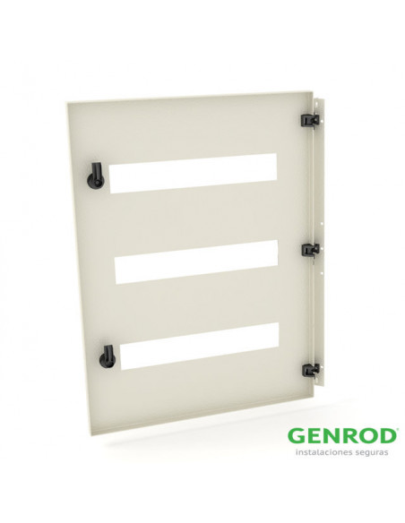 Contrafrente 600x750 fijo para gabinete estanco