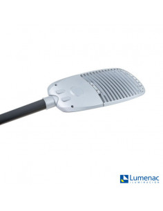 Alumbrado publico led flow 150w luz fria ip65
