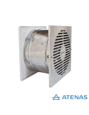 Extractor acero inoxidable 25cm...