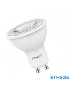 Lampara 7w gu10 luz calida 38º