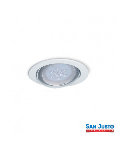 Spot policarbonato ar111 gu10
