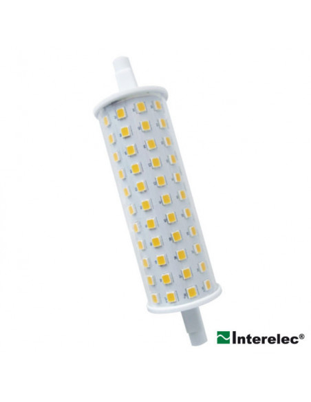 Lampara 15w para reflector 118mm luz fria