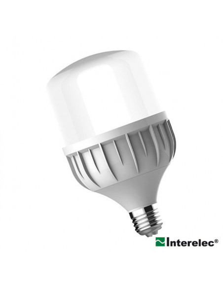 Lampara led 20w plastica high power luz fria