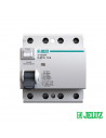 Disyuntor jeluz 4x25a 30ma