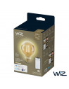 Lampara filamento globo 6.9w ambar calido/frio e27 wifi