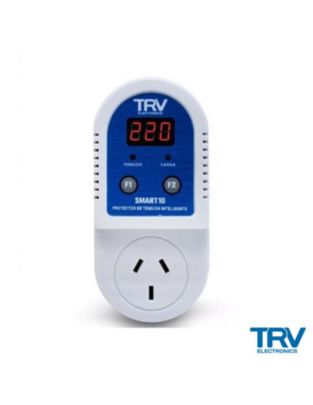 Protector de sobretension - inteligente