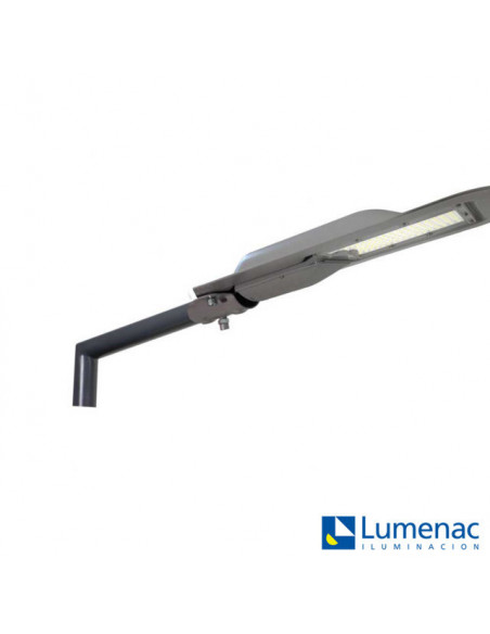 Luminaria alumbrado publico 100w luz fria Aero